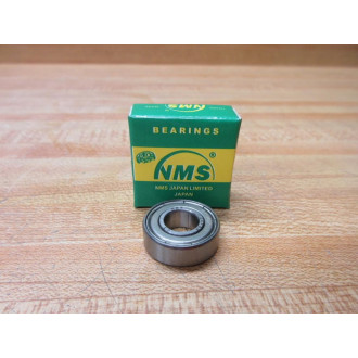 NMS 1604 ZZ C3 Bearing 1604Z (Pack of 2)