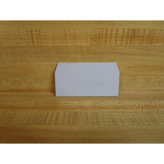 Allen Bradley 1492-EBL16 End Barrier 1492EBL16 Gray (Pack of 13) - New No Box