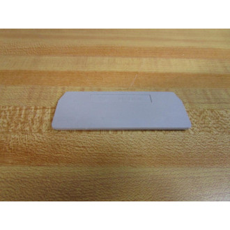 Allen Bradley 1492-EBL3Q End Barrier 1492EBL3Q Gray (Pack of 24) - New No Box