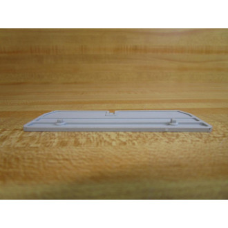 Allen Bradley 1492-EBL3Q End Barrier 1492EBL3Q Gray (Pack of 24) - New No Box