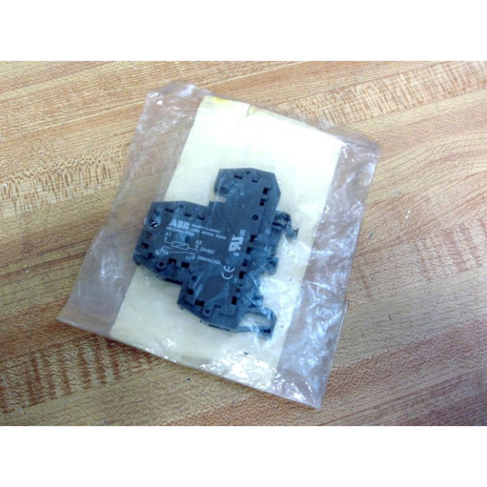 ABB 1SNA607030R0600 Relay Module
