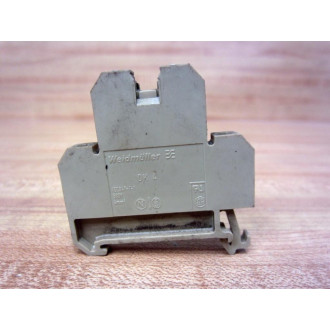 Weidmuller DK-4 Terminal Block DK4 (Pack of 20) - Used