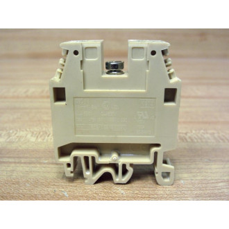 Cabur CBD.16 Terminal Block CBD16 (Pack of 17) - Used