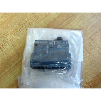 Siemens 3RV2901-2E Transverse Auxiliary Switch 3RV29012E