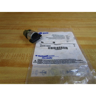 Allen Bradley 800EM-HM22 Switch 800EMHM22