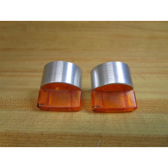 Allen Bradley 800EM-ALS5 800EMALS5 Illuminated Knob Series A (Pack of 2) - New No Box