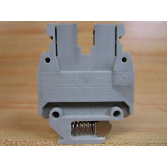 Phoenix Contact 2305075 Terminal Block K 5E (Pack of 15) - Used