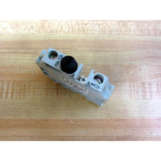 Wieland Electric WK 10Si U 5x20 Fuse Terminal Block WK10SiU5X20 (Pack of 3) - New No Box
