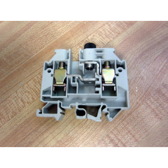 Wieland Electric WK 10Si U 5x20 Fuse Terminal Block WK10SiU5X20 (Pack of 3) - New No Box