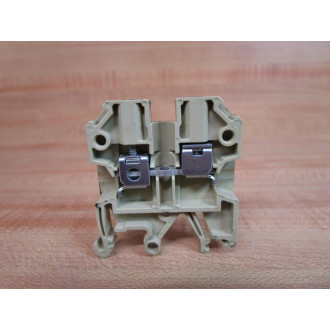 Weidmuller 0467460000 Terminal Block SAK 4EN (Pack of 8) - Used