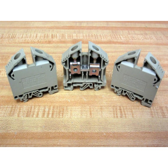 Conta Clip RK-35 Terminal Block RK35 (Pack of 3) - New No Box