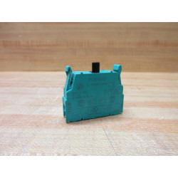 Giovenzana PL004002 Contact Block - New No Box