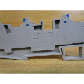 Phoenix Contact 3204159 Terminal Block QT 2,5-TWIN 600V (Pack of 5) - New No Box