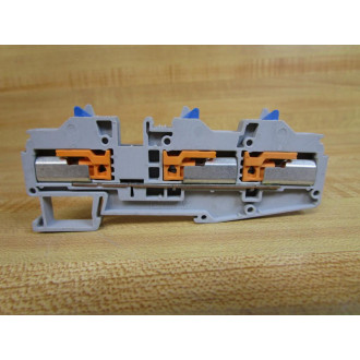 Phoenix Contact 3204159 Terminal Block QT 2,5-TWIN 600V (Pack of 5) - New No Box