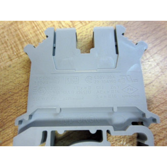 Phoenix Contact UK5N Terminal Block 3004362 (Pack of 50)