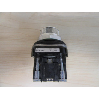 Allen Bradley 800T-KB2DXXX Push Button Selector