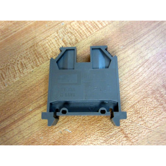Wieland 9700A10-S35 Terminal Block 9700A10S35 (Pack of 16) - Used