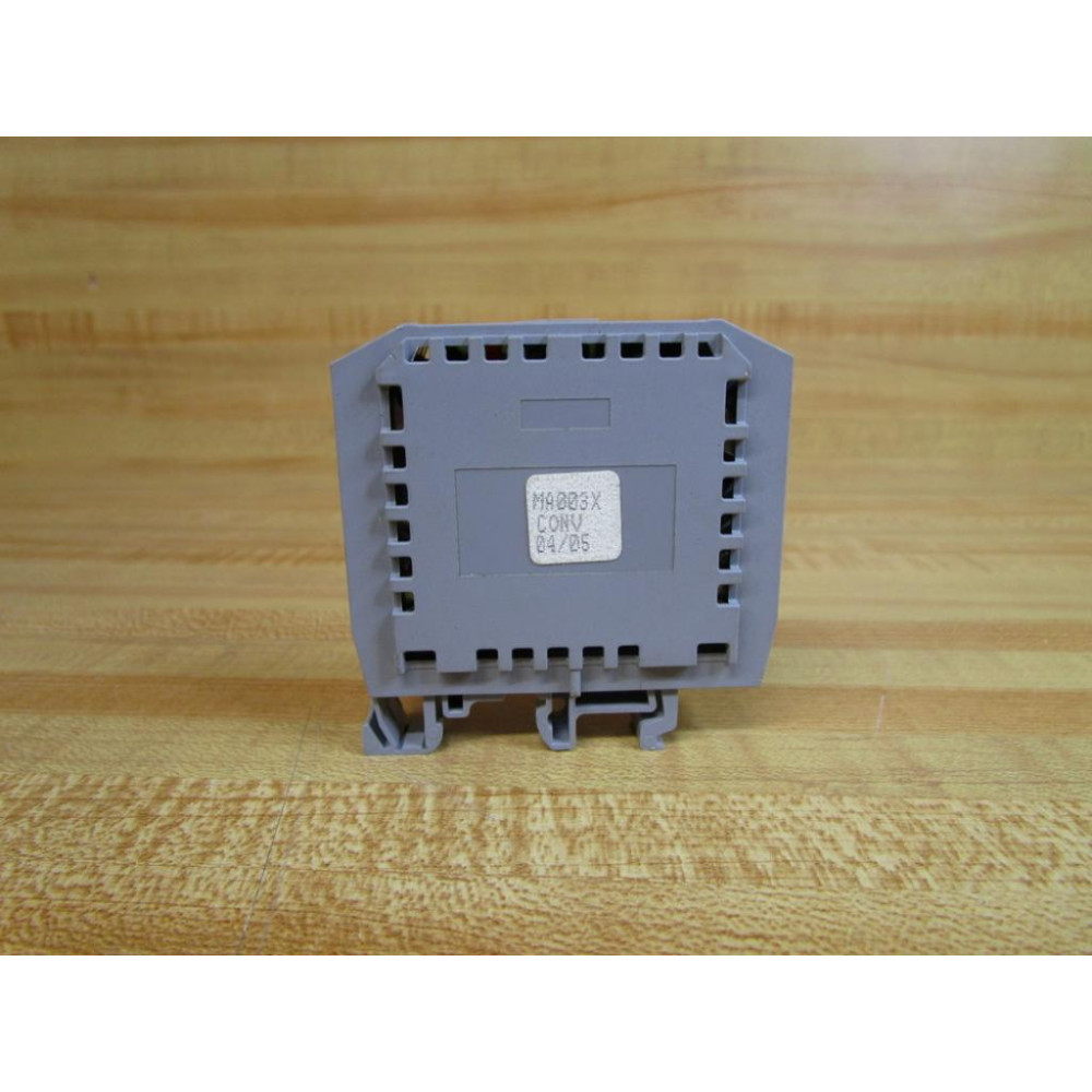 Micro Automation MA003X Terminal Block One Light - Used