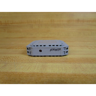 Micro Automation MA003X Terminal Block One Light - Used