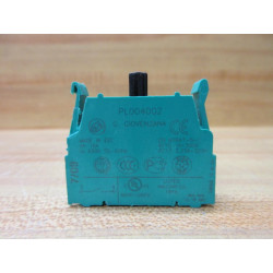 Giovenzana PL004002 Contact Block - New No Box