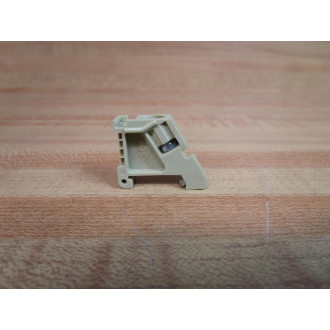 Weidmuller EW-35 Terminal Ends 0383560000 Tan (Pack of 22) - New No Box
