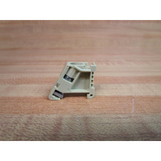 Weidmuller EW-35 Terminal Ends 0383560000 Tan (Pack of 22) - New No Box