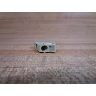 Weidmuller EW-35 Terminal Ends 0383560000 Tan (Pack of 22) - New No Box