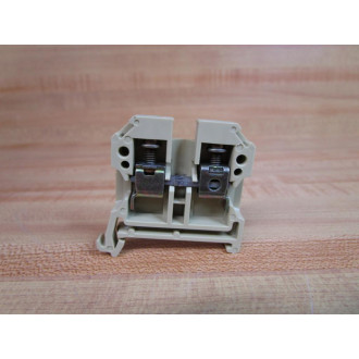 Weidmuller SAK 635 PA Terminal Block 4008190134648 (Pack of 27) - Used