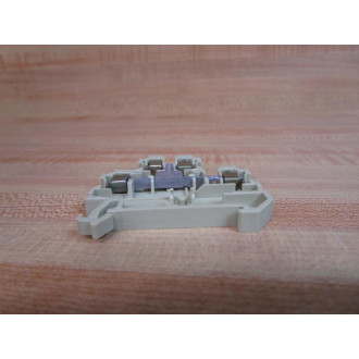 Weidmuller DK 4QV Terminal Block 0363660000 (Pack of 13) - Used