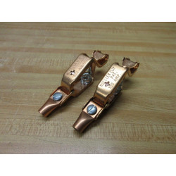 Mueller BU-21CPS Automotive Clip BU-21C (Pack of 2) - New No Box