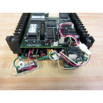 Allen Bradley 459221-0301 Microprocessor  459221-0321 WScrew Terminals - Used