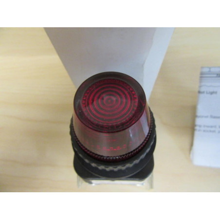 Allen Bradley 800H-QRH10R Pilot Light 800HQRH10R