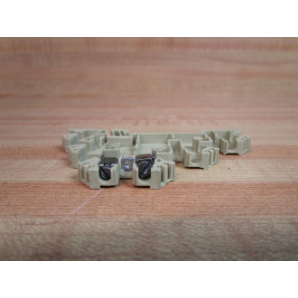Weidmuller DLD 2.5 Terminal Block 131706 (Pack of 24) - Used