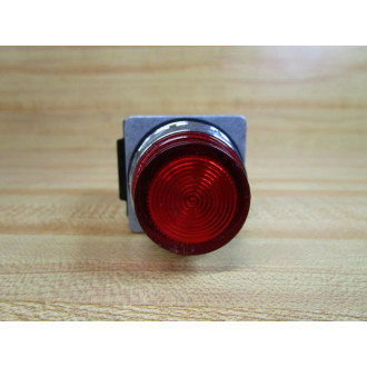 Siemens 52PL4G2 Pilot Light W52AATGN - Used