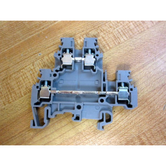 Entrelec M46D Terminal Block  M46D (Pack of 14) - New No Box