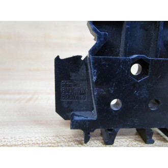 IDEC BNDE15W End Plate (Pack of 13) - Used