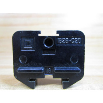 Square D 1828-C7 Terminal Block 1828C7 (Pack of 6) - Used