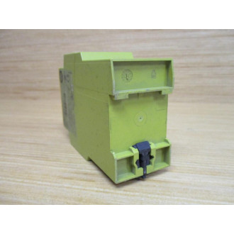 Pilz PNOZ X4 120VAC 3no 1no Safety Relay 774736 - Used