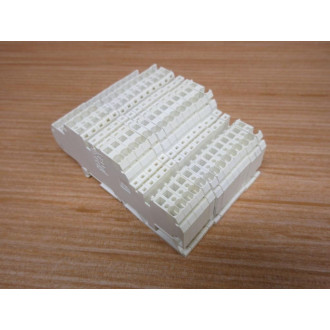 Sprecher+Schuh V7-RD3 Terminals Block V7RD3 White (Pack of 14) - New No Box