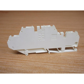 Sprecher+Schuh V7-RD3 Terminals Block V7RD3 White (Pack of 14) - New No Box