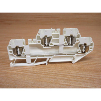 Sprecher+Schuh V7-RD3 Terminals Block V7RD3 White (Pack of 14) - New No Box