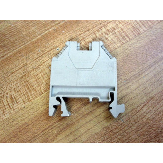 Weidmuller Wieland WK4U Terminal Block WK4U (Pack of 16) - Used