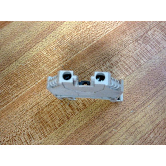 Weidmuller Wieland WK4U Terminal Block WK4U (Pack of 16) - Used