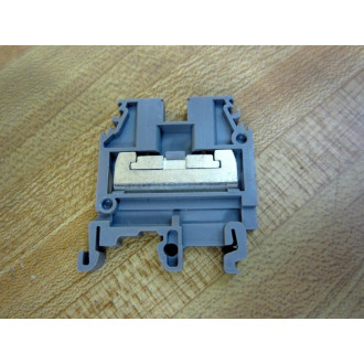 Entrelec MTC 6 Thermocouple Terminal Block MTC6 (Pack of 14) - Used
