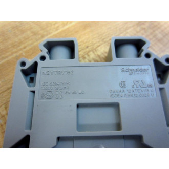 Schneider Electric NSYTRV162 Screw Terminal Block (Pack of 12) - New No Box