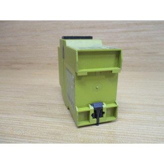 Pilz PNOZ X3P 24VDC 3no 1no 1so Safety Relay 777310 - Used