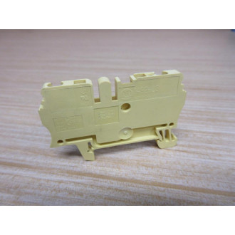 Allen Bradley 1492-L3Y Terminal Block 1492L3Y (Pack of 7) - New No Box