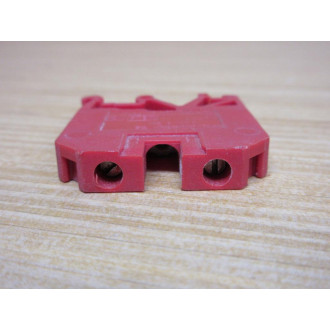 Weidmuller SAK 6 EN RT Terminal Block 02128400000 (Pack of 11) - Used