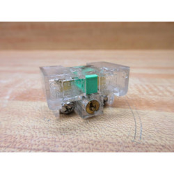 Allied Controls LR28098 Contact Block - Used