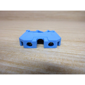 Weidmuller SAK 6 EN BL Terminal Block 0212880000 (Pack of 13) - New No Box